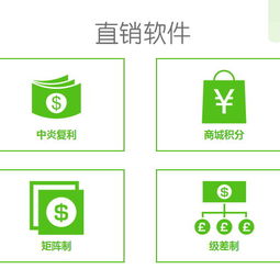 完美主義直銷軟件 系統(tǒng)開發(fā)與雙軌制互助盤的創(chuàng)新融合