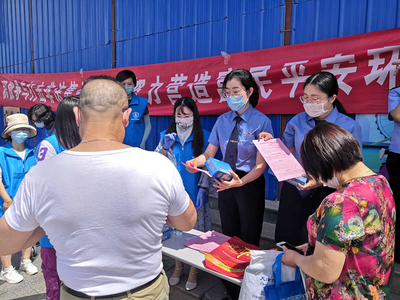 檢察新聞與社會(huì)經(jīng)濟(jì)咨詢(xún)服務(wù) 協(xié)同助力法治建設(shè)與經(jīng)濟(jì)發(fā)展